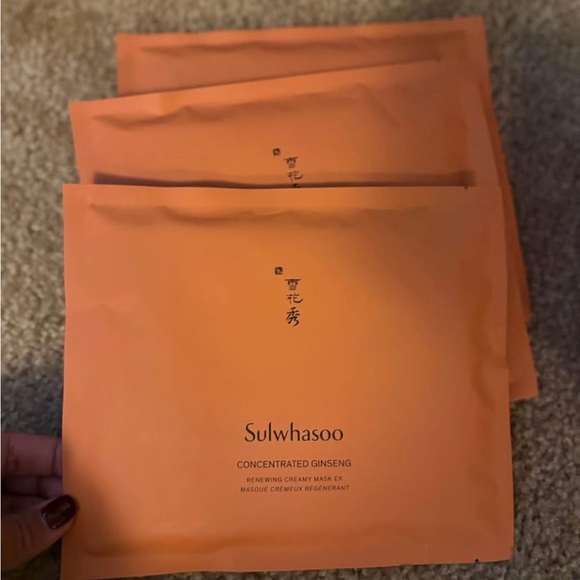 Sulwhasoo First Care Activating Serum - Orange - Picture 2 of 8